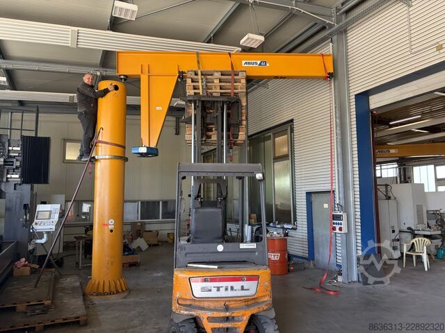 Abus Crane VS 4000kg 2018 Abus VS