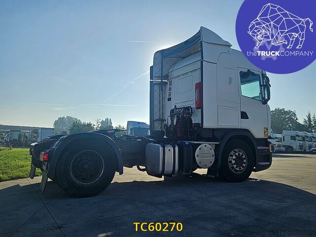 Standard-SZM Scania G 440