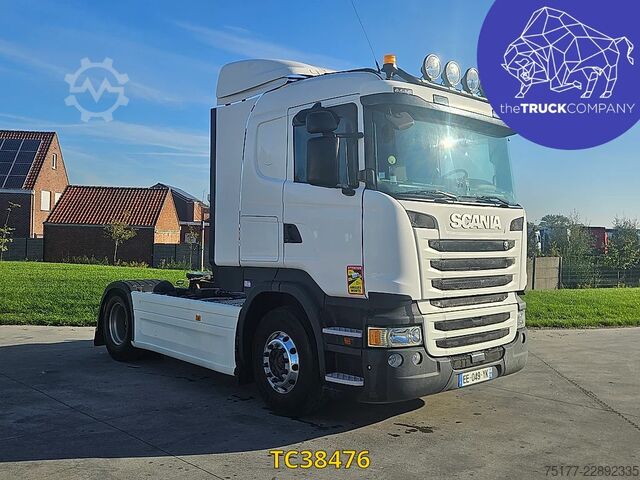 Standard-SZM Scania R 450