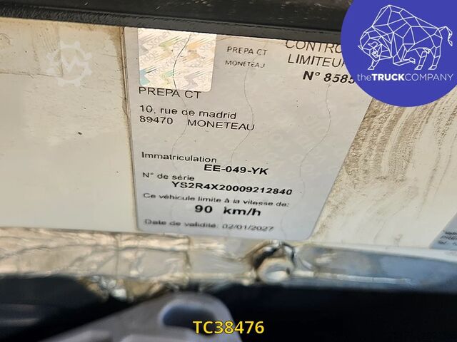 Standard-SZM Scania R 450