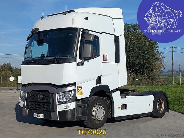 Standard-SZM Renault T 460