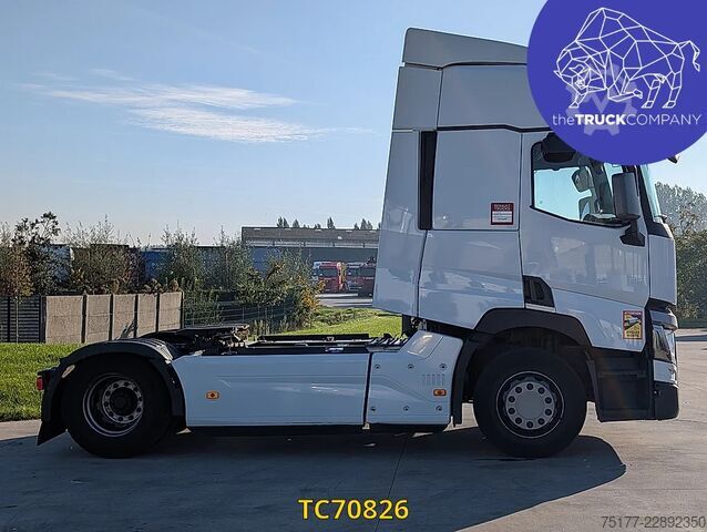 Standard-SZM Renault T 460