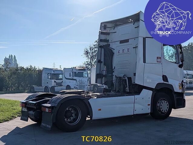 Standard-SZM Renault T 460