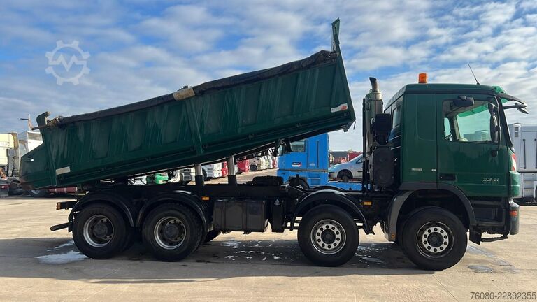 3-Seiten-Kipper Mercedes-Benz actros 3241 (EPS / LAMES / STEEL SUSP. / V6 / M...