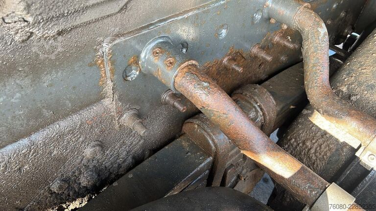 3-Seiten-Kipper Mercedes-Benz actros 3241 (EPS / LAMES / STEEL SUSP. / V6 / M...