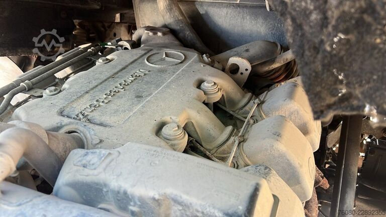 3-Seiten-Kipper Mercedes-Benz actros 3241 (EPS / LAMES / STEEL SUSP. / V6 / M...