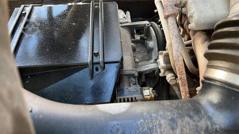 3-Seiten-Kipper Mercedes-Benz actros 3241 (EPS / LAMES / STEEL SUSP. / V6 / M...