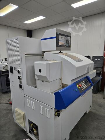 Feindrehbank Schaublin 125 CCN