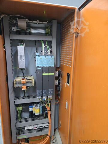 Feindrehbank Schaublin 125 CCN