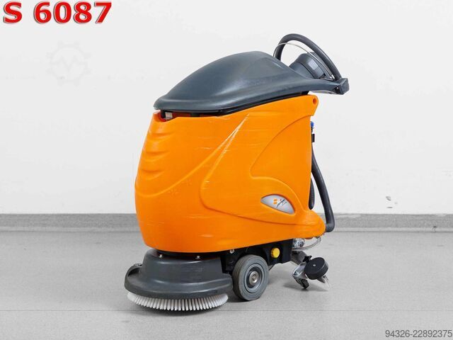 TASKI SWINGO 755 B NEUE BATTERIEN Taski Swingo 755 B - 2018y - 1935m²/h