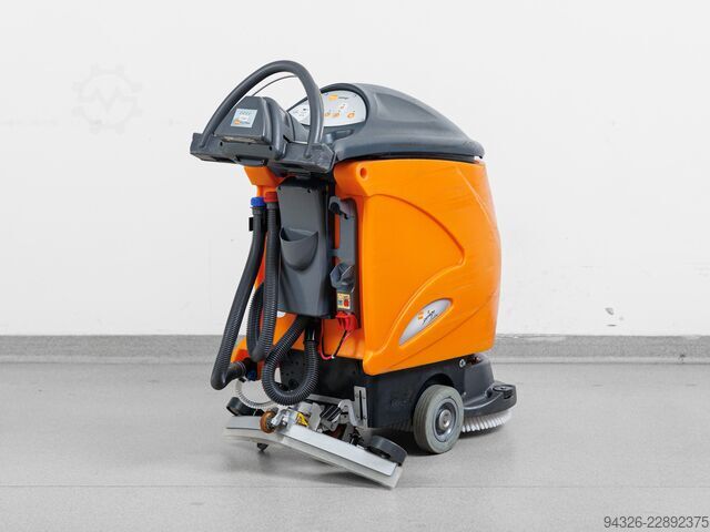 TASKI SWINGO 755 B NEW BATERIES Taski Swingo 755 B - 2018y - 1935m²/h