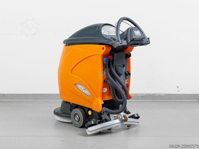 TASKI SWINGO 755 B NEW BATERIES Taski Swingo 755 B - 2018y - 1935m²/h