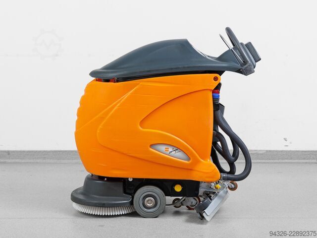 TASKI SWINGO 755 B NEW BATERIES Taski Swingo 755 B - 2018y - 1935m²/h