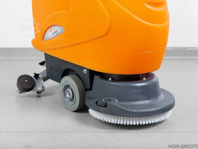 TASKI SWINGO 755 B NEW BATERIES Taski Swingo 755 B - 2018y - 1935m²/h