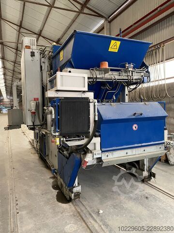 Betonsteinmaschine Zenith 940 S&C (Speed & Conform)