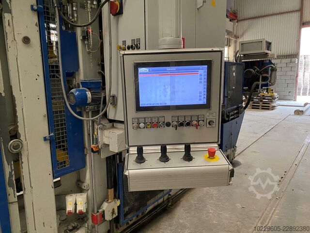 Betonsteinmaschine Zenith 940 S&C (Speed & Conform)
