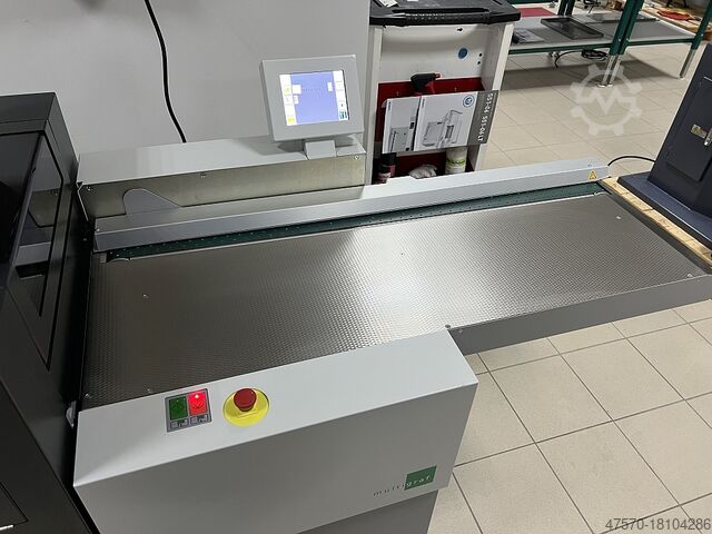 Automatische Falzmaschine Multigraf Touchline TF-375