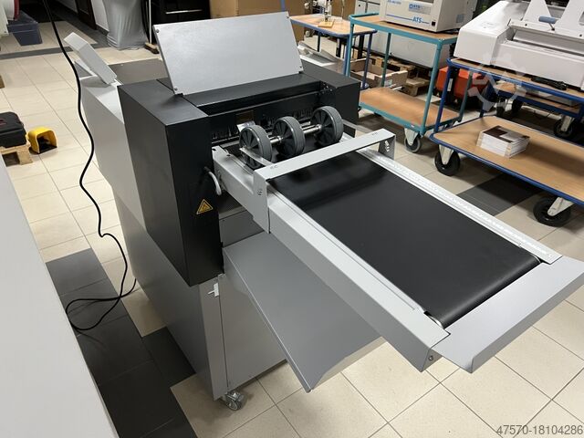 Automatische Falzmaschine Multigraf Touchline TF-375