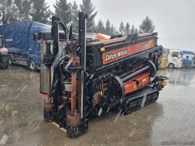 Drill Ditch Witch JT 30