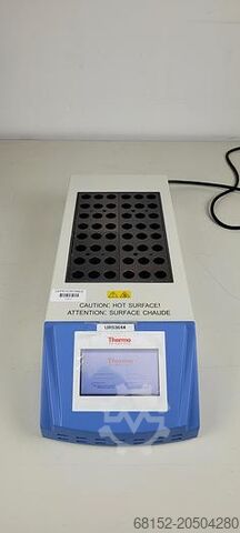 Thermo Scientific Heat Block Heater Thermo Fisher Scientific Heat Block Heater
