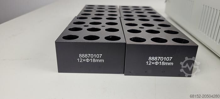 Thermo Scientific Heat Block Heater Thermo Fisher Scientific Heat Block Heater