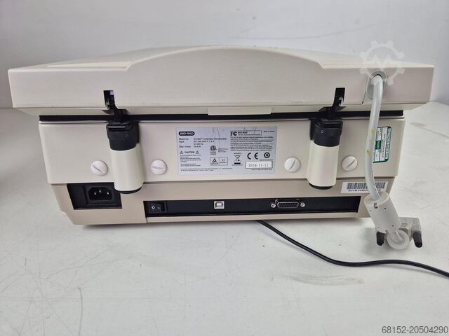 Biorad Gs-900 Calibrated Densitometer Biorad Biorad Gs-900
