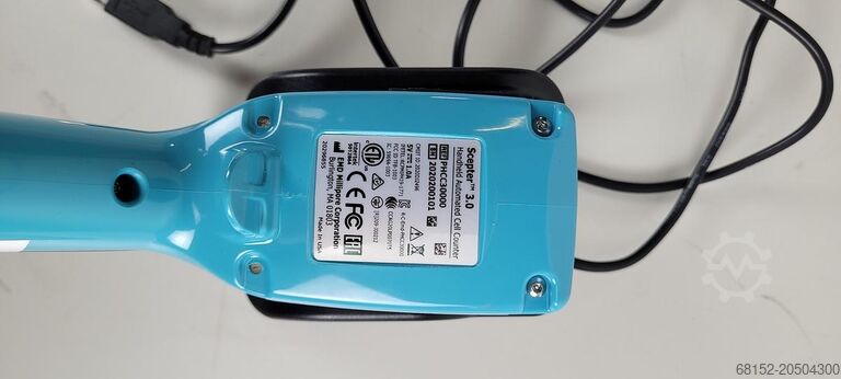 Merck Millipore Scepter 3.0 Automated Cell counter Merck Millipore Scepter 3.0