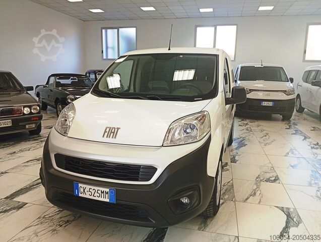 Van FIAT Fiorino