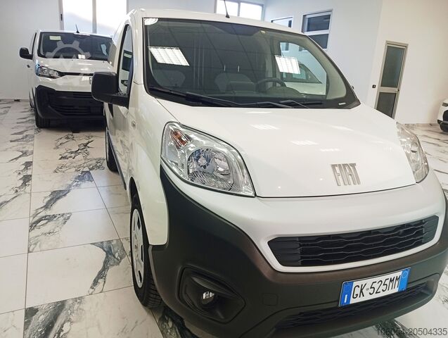 Van FIAT Fiorino