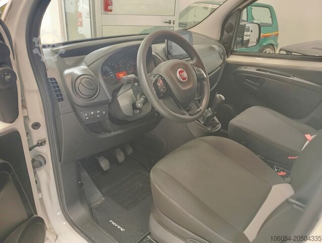 Van FIAT Fiorino