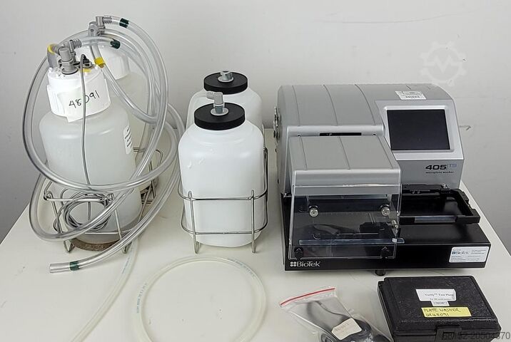 Agilent Biotek 405TS Mikroplatten-Washer Agilent Biotek 405 TS
