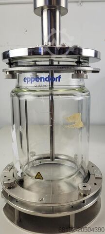Eppendorf BioFlo 320 Glasgefäß-Bioreaktor 5L Eppendorf BioFlo 320