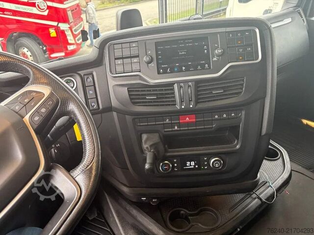 Iveco S-way AS440ST/FP 570PK - Retarder - Showtruck Iveco S-way AS440ST/FP 570PK - Retarder - Showtruck