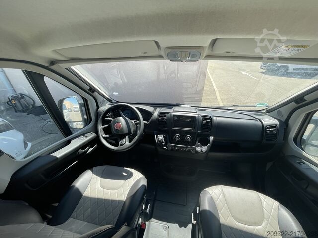 Wohnwagen/Wohnmobil Fiat Ducato Weinsberg Carabus 600K | 2023 | EURO 6 | Venditore professionale