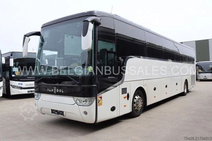 Reisebus Van Hool TX16 Alicron / 13.1m / Euro 5 / Full Option