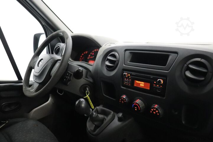 Kastenwagen Opel Movano 2.3 CDTI 125PK L2H2 - Airco - Radio -  €...