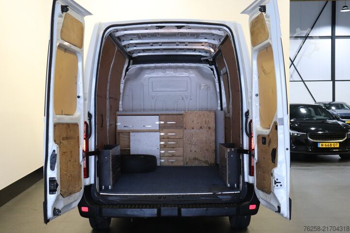 Kastenwagen Opel Movano 2.3 CDTI 125PK L2H2 - Airco - Radio -  €...
