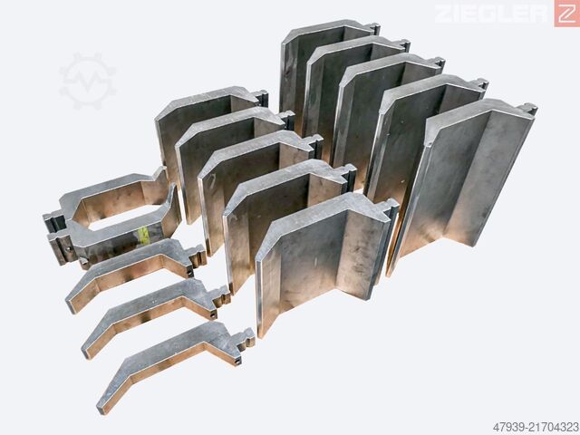 Abkantwerkzeuge / Oberwerkzeuge TRUMPF OW-S