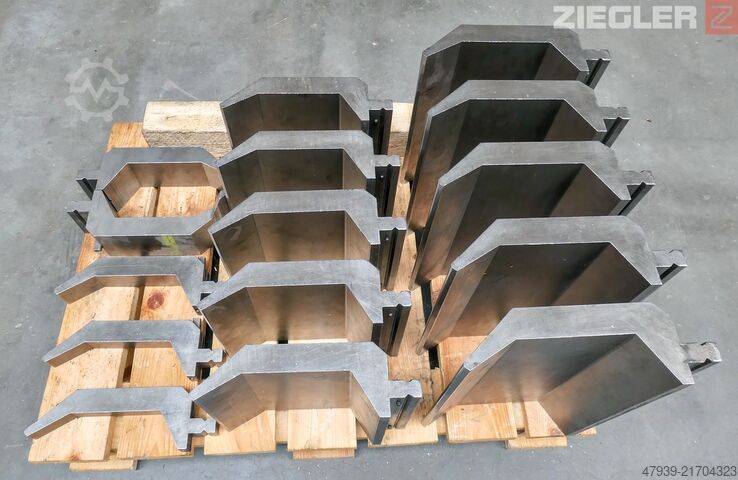 Abkantwerkzeuge / Oberwerkzeuge TRUMPF OW-S