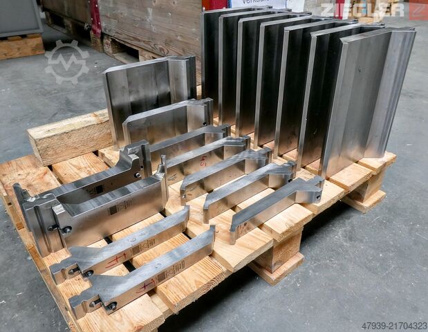 Abkantwerkzeuge / Oberwerkzeuge TRUMPF OW-S