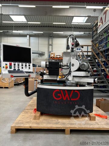 Schleifscheiben Abrichtmaschine bis450mm GWD Industrial Abrichtmaschine GWDress-500