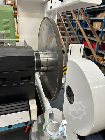 Schleifscheiben Abrichtmaschine bis450mm GWD Industrial Abrichtmaschine GWDress-500
