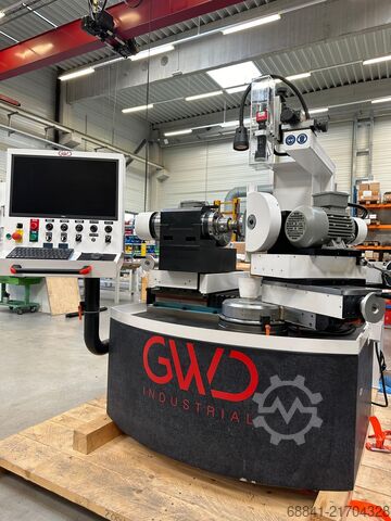 Schleifscheiben Abrichtmaschine bis450mm GWD Industrial Abrichtmaschine GWDress-500