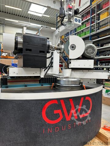 Schleifscheiben Abrichtmaschine bis450mm GWD Industrial Abrichtmaschine GWDress-500