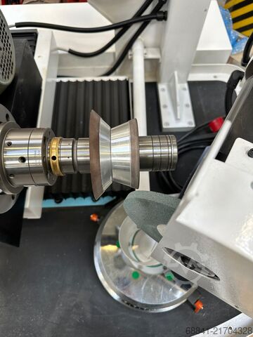 Schleifscheiben Abrichtmaschine bis450mm GWD Industrial Abrichtmaschine GWDress-500