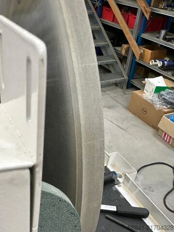 Schleifscheiben Abrichtmaschine bis450mm GWD Industrial Abrichtmaschine GWDress-500