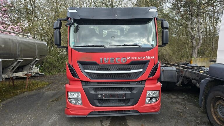 Standard SZM Iveco Magirus 400 4x2  Turbo ist defekt