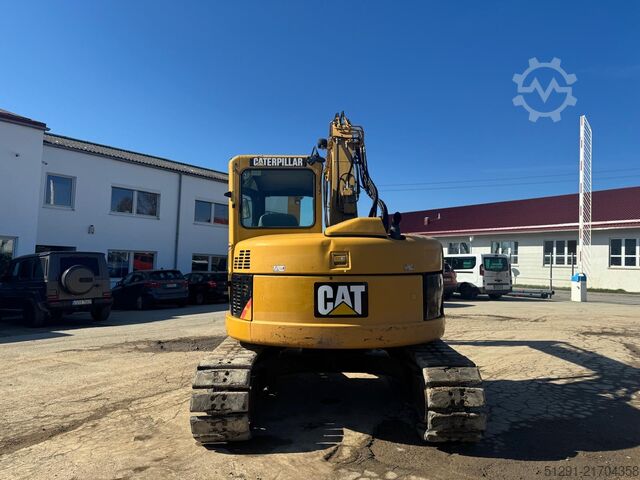 MINI EXCAVATOR Caterpillar 308C CR