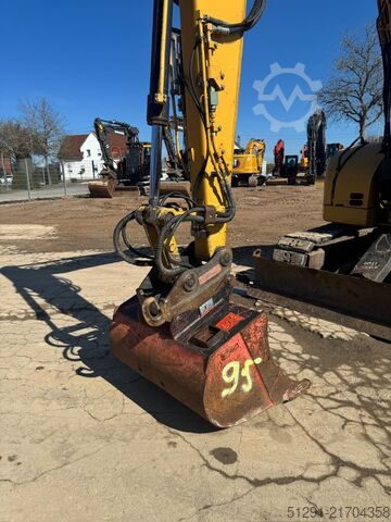 MINI EXCAVATOR Caterpillar 308C CR