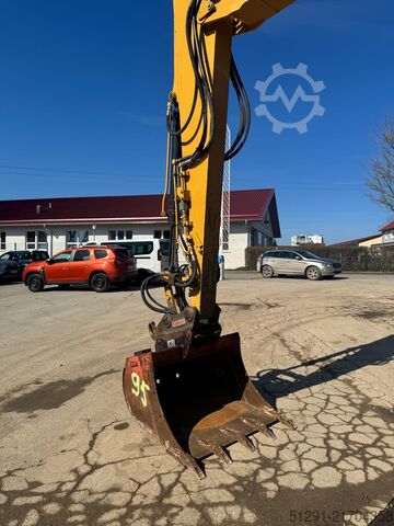 MINI EXCAVATOR Caterpillar 308C CR